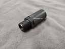 *M11/M10 9mm 3/4x10 to 5/8x24 Thread Adapter